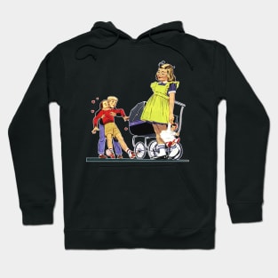 the muffs child Hoodie